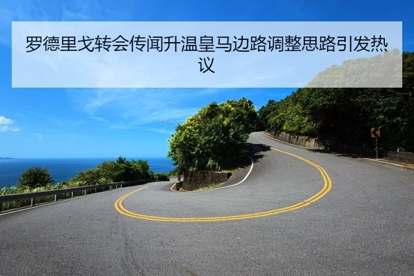 罗德里戈转会传闻升温皇马边路调整思路引发热议