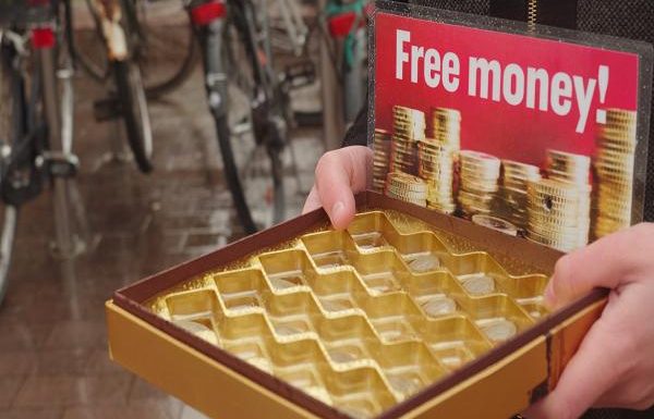 Why some countries are seriously considering handing out free money