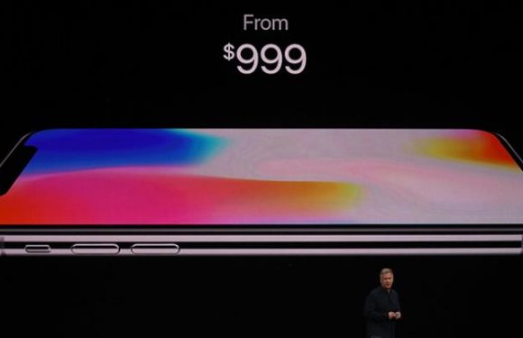 X Does Not Mark the Spot Analysts Cut iPhone X Forecasts