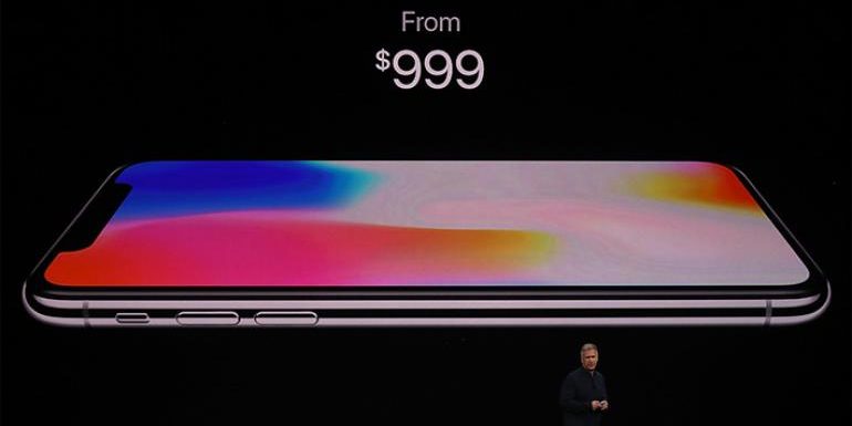 X Does Not Mark the Spot Analysts Cut iPhone X Forecasts