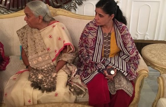 Kulbhushan Jadhav’s mother SPOILED Pakistan’s plan to use recording of her son’s confession