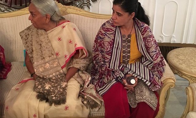 Kulbhushan Jadhav’s mother SPOILED Pakistan’s plan to use recording of her son’s confession