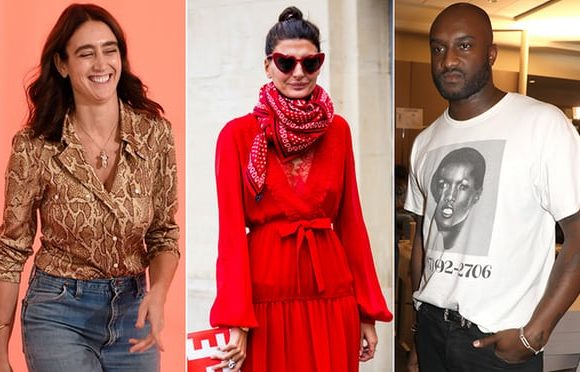 The five people who will influence how we dress in 2018