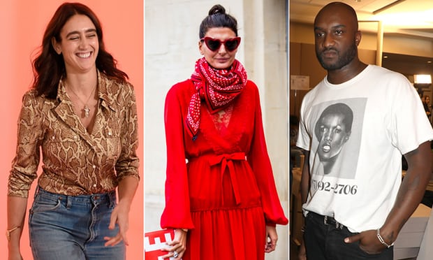 The five people who will influence how we dress in 2018