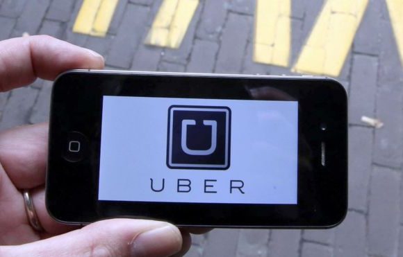 Uber Softbank takes large stake in ride-hailing firm