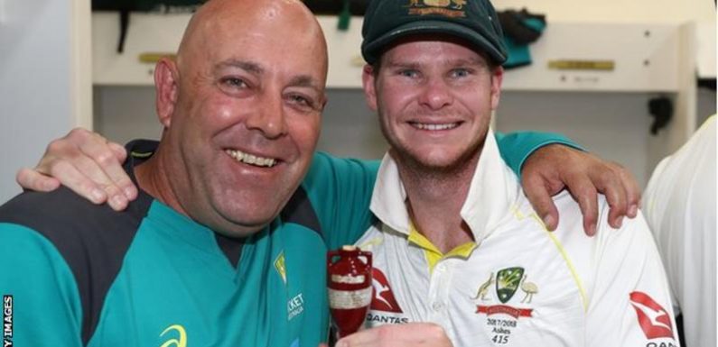 Ashes: Darren Lehmann to step down as Australia coach after 2019 Ashes in England