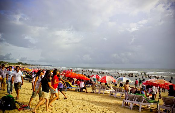 Goa popular with tourists; but sharp fall this year; why so !!
