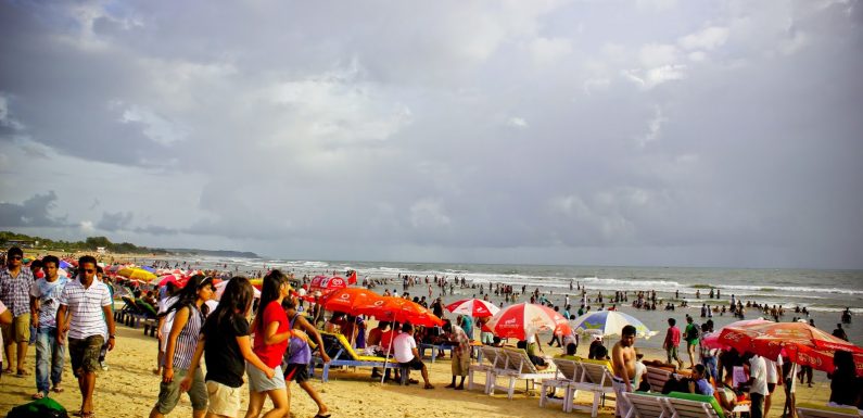 Goa popular with tourists; but sharp fall this year; why so !!