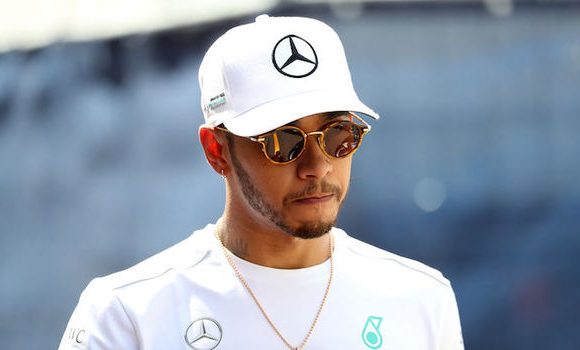 Lewis Hamilton in trouble AGAIN after controversial Twitter activity
