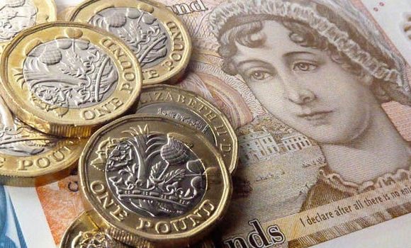 POUND LIVE: Steady Sterling yet to feel the Christmas cheer