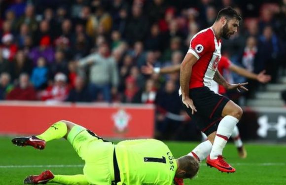 Charlie Austin: Southampton striker banned for three games