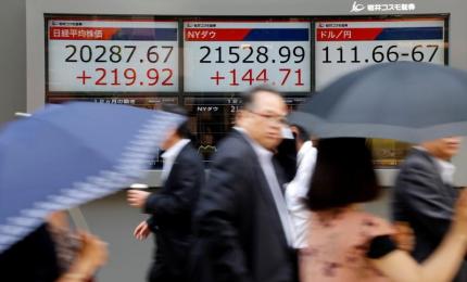 Asia stocks up as metals rally signals solid growth outlook