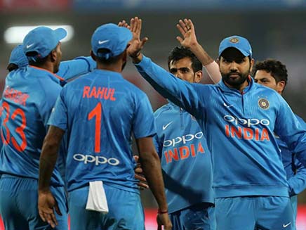 Highlights, 3rd T20: India (IND) Beat Sri Lanka (SL) By 5 Wickets To Complete 3-0 Series Sweep