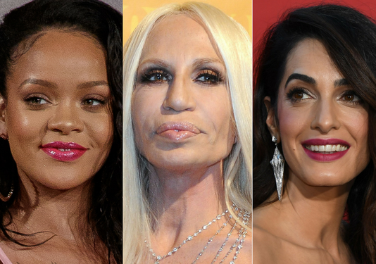 Amal Clooney, Rihanna and Donatella Versace to host Met Gala 2018