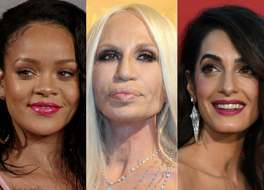 Amal Clooney, Rihanna and Donatella Versace to host Met Gala 2018