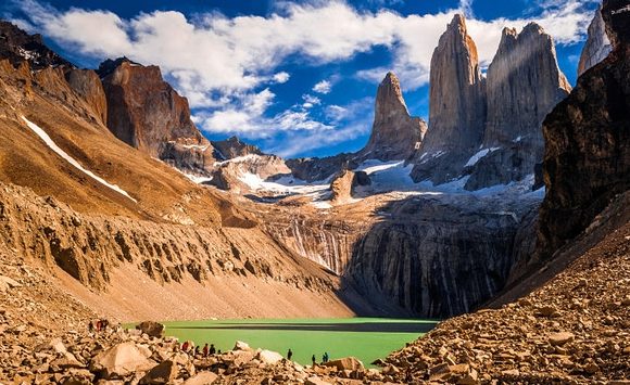 Chile Amps National Parks Investment
