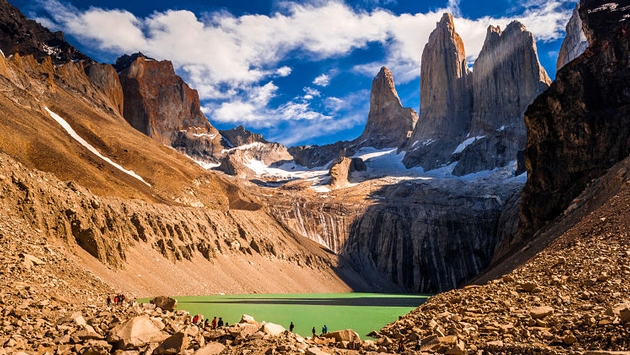 Chile Amps National Parks Investment
