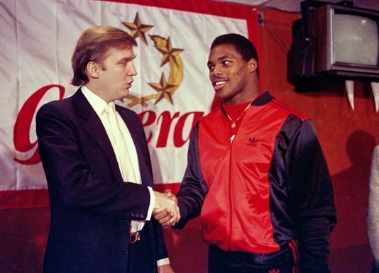 Herschel Walker to spend time with ‘great president’ Trump at Alabama-Georgia game