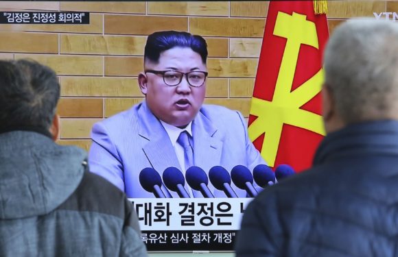 North and South Korea reopen suspended communication system
