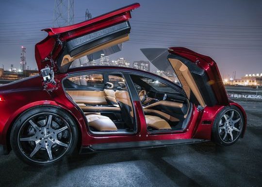 Fisker’s first allelectric car takes on Tesla  Exclusive details