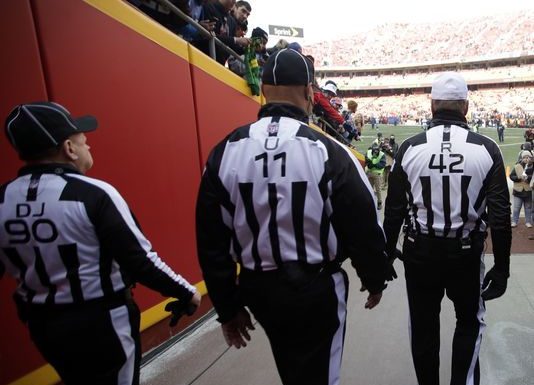 It’s time for NFL to turn its back on centralized instant replay