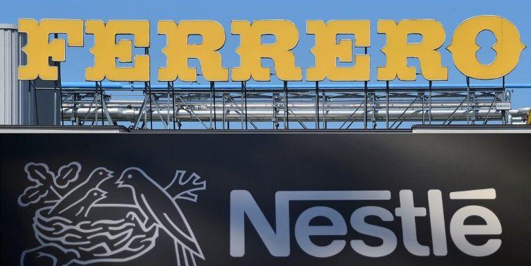 Italy’s Ferrero set to buy Nestle’s US candy business