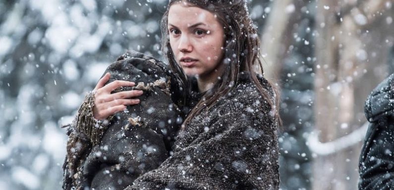 Hannah Murray Game of Thrones shows female characters with incredible power.