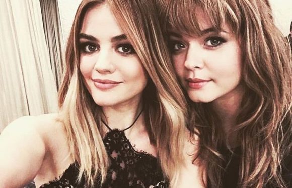 Lucy Hale’s new horror movie looks freakier than any PLL episode
