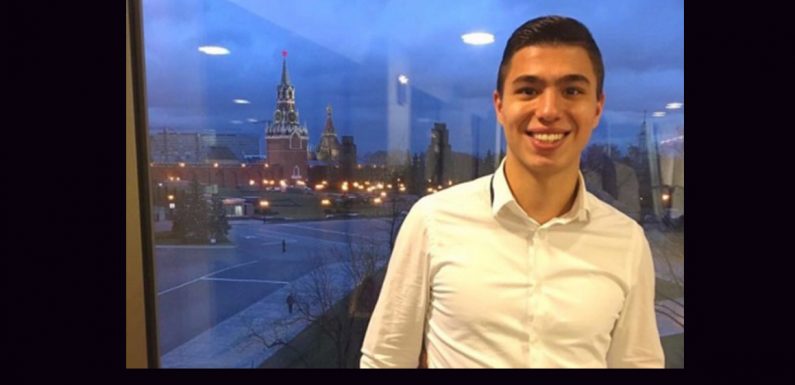 Tragedy Moscow Jewish University Student Killed in Driving Accident Another Critical