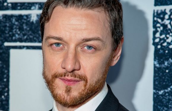 James McAvoy has a whole new look and people are salivating