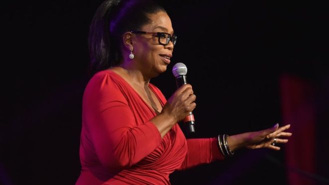 No, Oprah isn’t going to give you £3,700 this Christmas