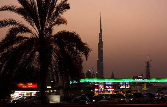 United Arab Emirates introduces VAT for first time