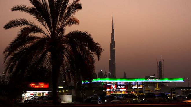 United Arab Emirates introduces VAT for first time