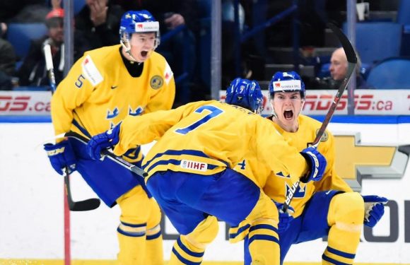 Canada, Sweden Advance to World Hockey Final