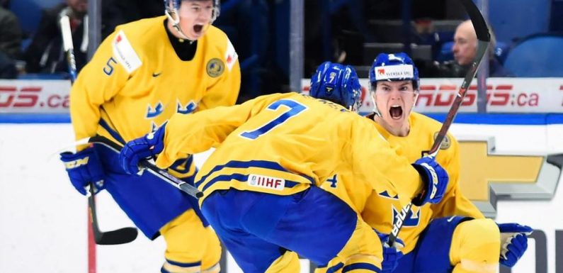 Canada, Sweden Advance to World Hockey Final