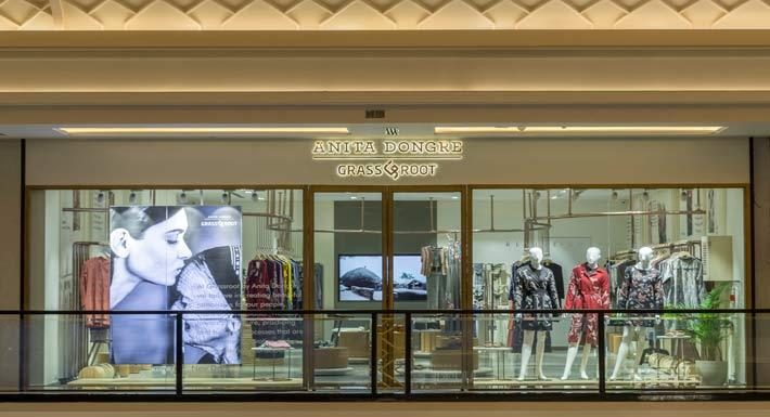 Anita Dongre’s Grassroot store opens in New Delhi