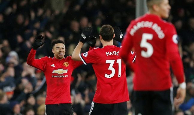 Jesse Lingard: Manchester United’s own finally shining at the big stage