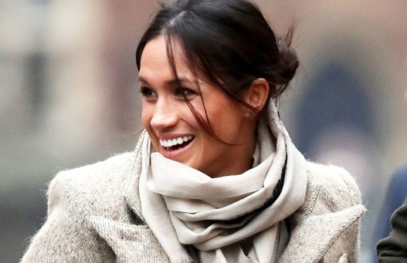 Meghan Markle Just Wore the Chicest Winter Outfit Combo of 2018