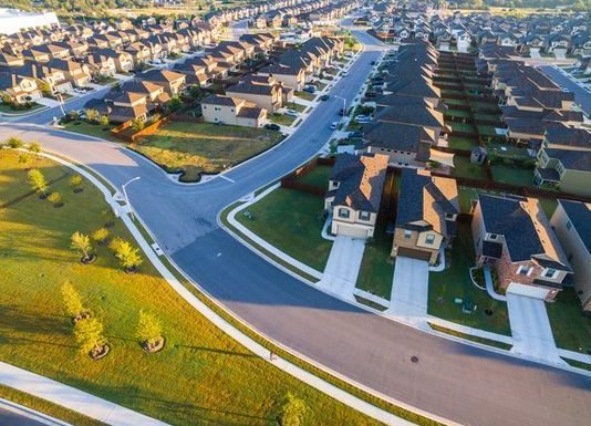 10 places where home ownership is on the rise