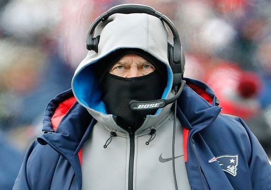 Bill Belichick to Patriots players: Snow is no excuse for being late