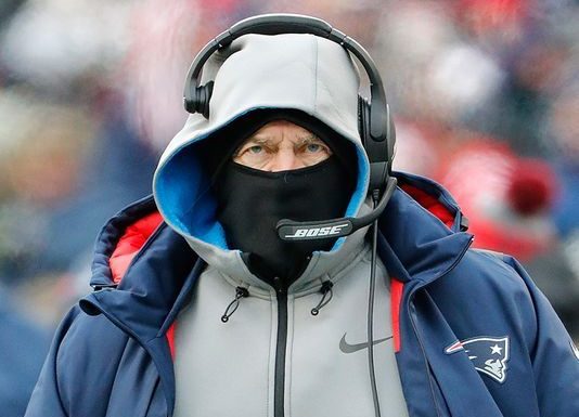 Bill Belichick to Patriots players: Snow is no excuse for being late