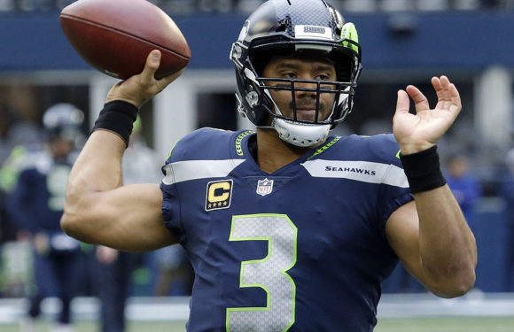 Yankees Acquire Seahawks QB Russell Wilson From Rangers Considerations