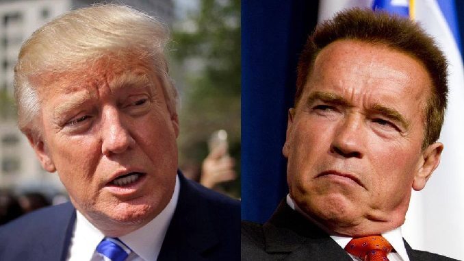 Schwarzenegger to Sue Big Oil for ‘First Degree Murder