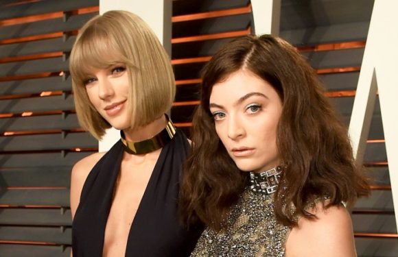 Taylor Swift’s BFF Lorde Covers  West Songs in Concert