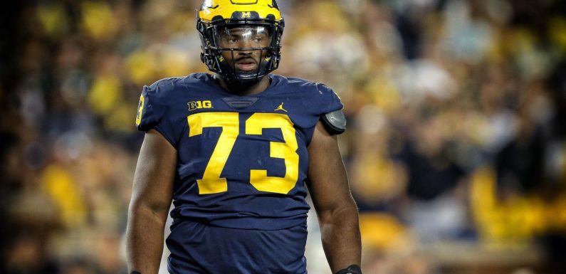 Michigan DT Maurice Hurst diagnosed with heart condition at Scouting Combine