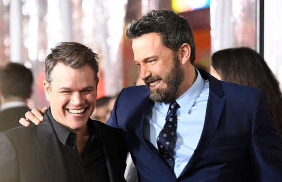 Matt Damon, Ben Affleck join Hollywood stars in adopting inclusion riders
