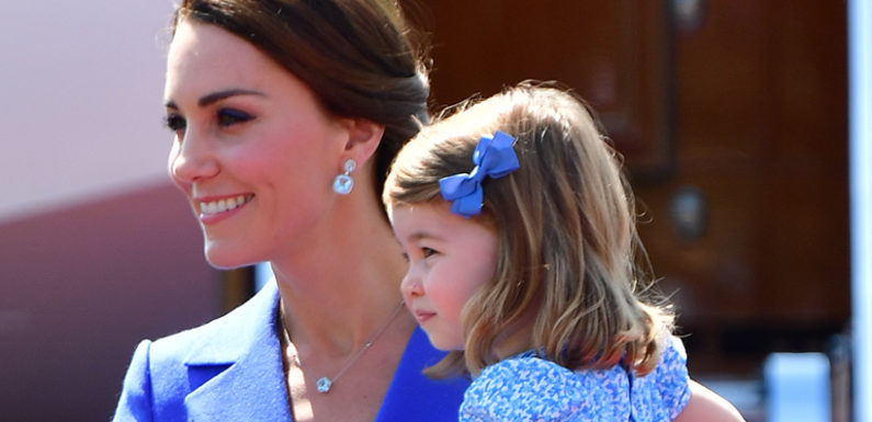 Princess Charlotte’s favourite hobby has been revealed so cute