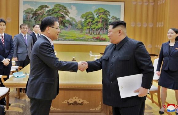 Rare summit between North, South Korea to take place April 27