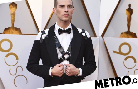 Oscars 2018 fabulously over-the-top red carpet looks