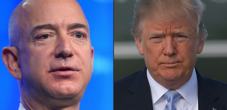 Trump is right Amazon is a master of tax avoidance
